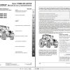 Landini Tractor 7 145 7 165 7 175 ROBO SIX ACTIVE Operation and Maintenance Manual 6627404A2 ES 1