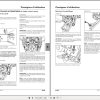 Landini Tractor 7 145 7 165 7 175 ROBO SIX Operation and Maintenance Manual 6627398A2 FR 2