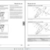 Landini Tractor 7 145 7 165 7 175 V SHIFT Operation and Maintenance Manual 6629283A2 ES 2