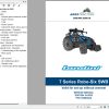 Landini Tractor 7 165 7 170 7 175 7 180 ROBO SIX Service Manual and Diagrams 6720646A2 EN 1