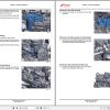 Landini Tractor 7 165 7 170 7 175 7 180 ROBO SIX Service Manual and Diagrams 6720650A2 EN 2
