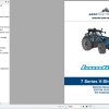 Landini Tractor 7 165 7 170 7 175 7 180 ROBO SIX Service Manual and Diagrams 6720654A2 EN 1