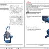 Landini Tractor 7 165 7 170 7 175 7 180 ROBO SIX Service Manual and Diagrams 6720654A2 EN 2