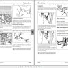 Landini Tractor 7 165 7 175 7 170 7 180 ROBO SIX Operation and Maintenance Manual 6720598A2 2