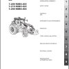 Landini Tractor 7 200 7 210 7 230 ROBO SIX Operation and Maintenance Manual 6674065A3 1