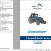 Landini Tractor 7 200 7 210 7 230 ROBO SIX Service Manual and Diagram 6708032M1 1