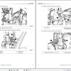 Landini Tractor 7 200 7 210 7 230 ROBO SIX Service Manual and Diagrams 6708022A1 2