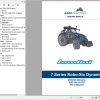 Landini Tractor 7 200 7 210 7 230 ROBO SIX Service Manual and Diagrams 6708022A1 EN 1