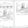 Landini Tractor 7 200 7 210 7 230 ROBO SIX Service Manual and Diagrams 6708035A1 DE 2