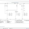 Landini Tractor 7 200 7 210 7 230 ROBO SIX Service Manual and Diagrams 6708035A1 DE 3