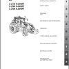 Landini Tractor 7 210 7 230 7 240 V SHIFT Operation and Maintenance Manual 6670772A5 1