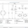 Landini Tractor 7 210 7 230 7 240 V SHIFT Service Manual and Diagrams 6686753A4 3