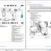 Landini Tractor 8 270 8 310 V SHIFT Service Manual and Diagrams 6723914A1 EN 2