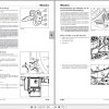 Landini Tractor Atlas 70 75 80 85 90 100 Operation and Maintenance Manual 3651943M2 ES 2