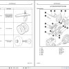 Landini Tractor LANDPOWER 125 to 165 Service Manual and Diagrams 6624754A1 2