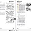 Landini Tractor LANDPOWER 160 180 T TRONIC Operation and Maintenance Manual 6730162A1 IT 2
