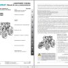 Landini Tractor LANDPOWER 160 180 T TRONIC Operation and Maintenance Manual 6730165A1 ES 1