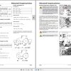 Landini Tractor LANDPOWER 160 180 T TRONIC Operation and Maintenance Manual 6730168A1 PL 2