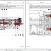 Landini Tractor LANDPOWER II 125 135 145 165 Service Manual and Diagrams 6697393A1 EN 2