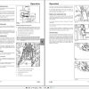 Landini Tractor LANDPOWER II 125 to 165 Operators Maintenacne Manual 6513269M4 2