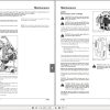 Landini Tractor LandForce 115 125 Operation and Maintenance Manual 6516464M5 2