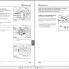 Landini Tractor LandForce 115 125 Operation and Maintenance Manual 6516464M5 EN 2
