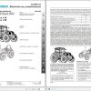 Landini Tractor LandForce 115 125 Operation and Maintenance Manual 6516466M5 ES 1