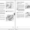 Landini Tractor LandPower 115 125 Operation and Maintenance Manual 6516465M5 FR 2