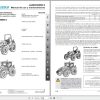 Landini Tractor LandPower II 125 135 145 165 Operation and Maintenance Manual 6513271M4 ES 1