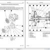 Landini Tractor Landpower II 125 to 165 Service Manual and Diagrams 6697393A1 2