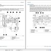 Landini Tractor MISTRAL 2 055 2 060 Service Manual and Diagrams 6698143A1 IT 2