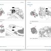 Landini Tractor MISTRAL 2 055 MISTRAL 2 060 Service Manual and Diagrams 6698144A1 EN 2