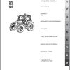 Landini Tractor Powerfarm 100 110 120 Operation and Maintenance Manual 6715318A1 1