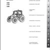 Landini Tractor Powerfarm 100 110 120 Operation and Maintenance Manual 6715319A1 FR 1