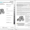 Landini Tractor Powerfarm 100 110 120 Operation and Maintenance Manual 6715320A1 ES 1