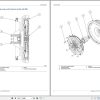 Landini Tractor Powerfarm 100 110 120 Service Manual and Diagrams 6715327A1 2