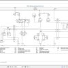 Landini Tractor Powerfarm 100 110 120 Service Manual and Diagrams 6715327A1 3