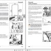 Landini Tractor REX 3 060 3 070 3 080 F GE Operation and Maintenance Manual 6671249A3 IT 2