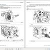 Landini Tractor REX 4 080 to 4 120 V F S GT Service Manual and Diagrams 6705546A2 IT 2