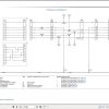 Landini Tractor REX 4 080 to 4 120 V F S GT Service Manual and Diagrams 6705546A2 IT 3
