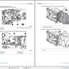 Landini Tractor REX 4 080 to 4 120 V F S GT Service Manual and Diagrams 6705547A2 2