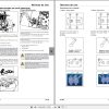 Landini Tractor Rex 3 060 3 070 3 080 F GE Operation and Maintenance Manual 6671252A3 ES 2