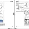 Landini Tractor Rex 3 060 3 070 3 080 F GE Operation and Maintenance Manual 6708055A2 PL 2