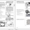 Landini Tractor Rex 3 060 3 070 Rex 3 080 F GE Operation and Maintenance Manual 6673443A3 PT 2