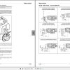 Landini Tractor Rex 3 060 F to Rex 3 080 GE Operation and Maintenance Manual 6671250A3 EN 2