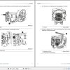 Landini Tractor Rex 4 080 4 090 4 100 4 110 4 120 V F S GT Service Manual and Diagrams 6705550A2 DE 2
