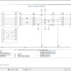 Landini Tractor Rex 4 080 4 090 4 100 4 110 4 120 V F S GT Service Manual and Diagrams 6705550A2 DE 3