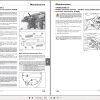 Landini Tractor Rex 4 080 V to Rex 4 120 GT Operation and Maintenance Manual 6684993A2 IT 2