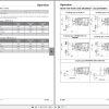 Landini Tractor Rex 4 080 V to Rex 4 120 GT Operation and Maintenance Manual 6685002A3 2