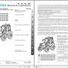 Landini Tractor Rex 4 080 V to Rex 4 120 GT Operation and Maintenance Manual 6685005A2 ES 1